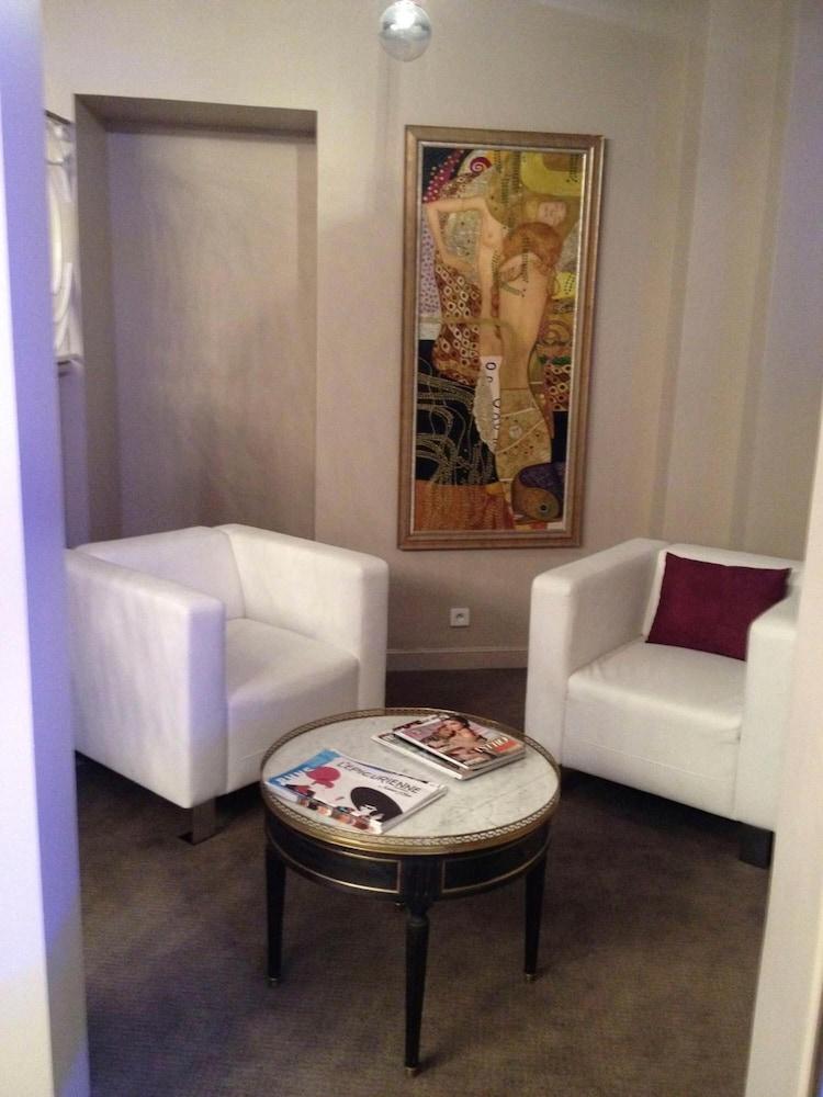 Hotel Ligure Cannes Kültér fotó