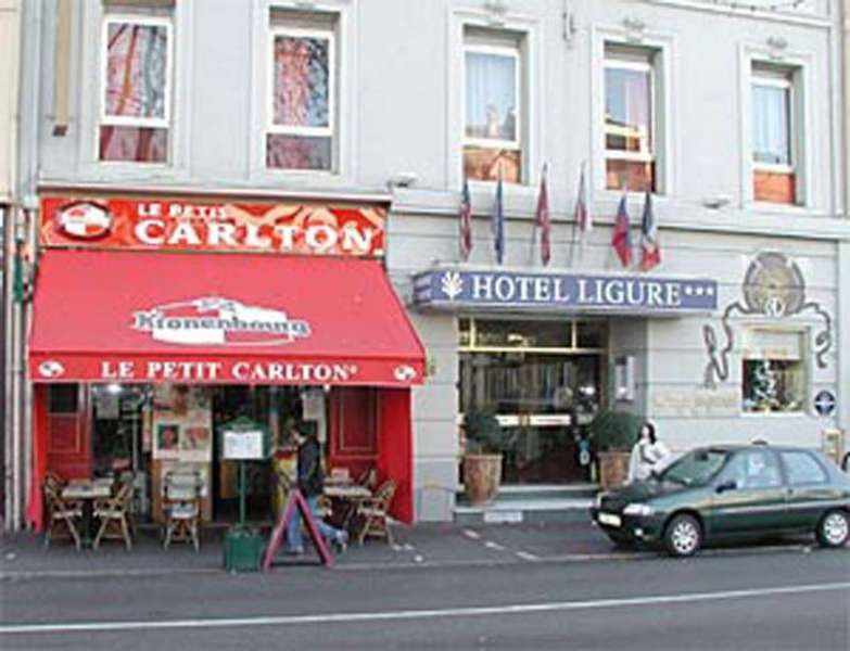 Hotel Ligure Cannes Kültér fotó