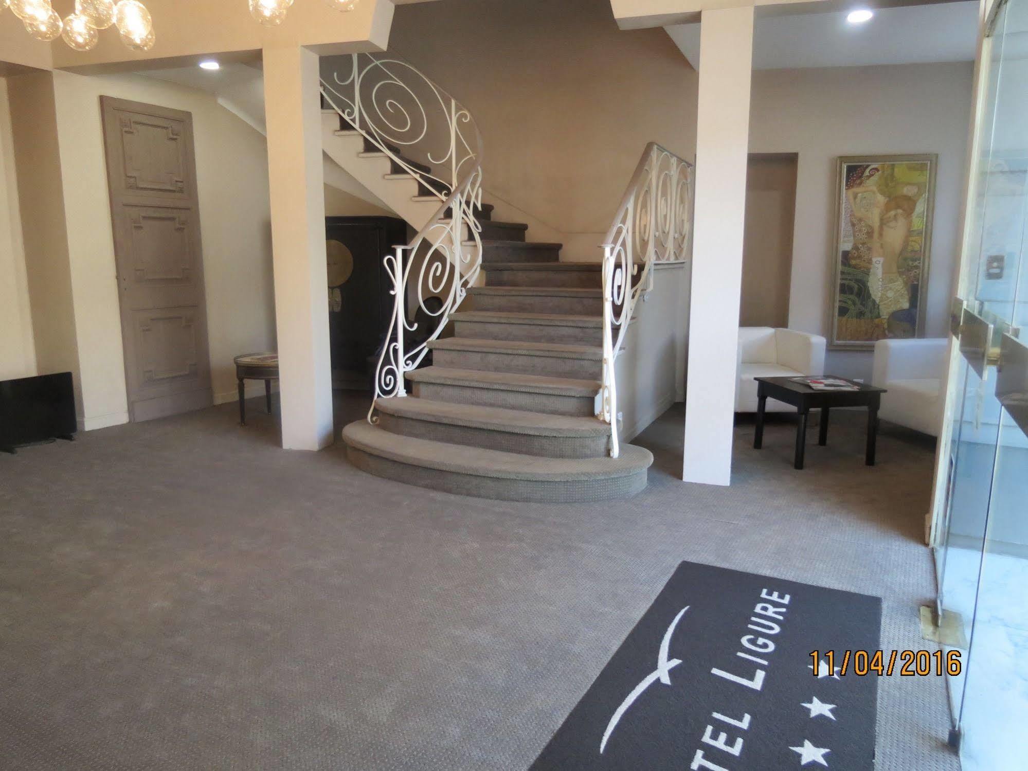 Hotel Ligure Cannes Kültér fotó