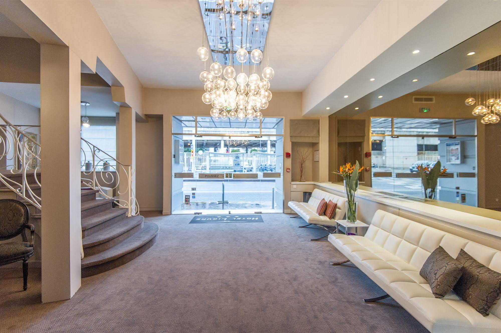 Hotel Ligure Cannes Kültér fotó