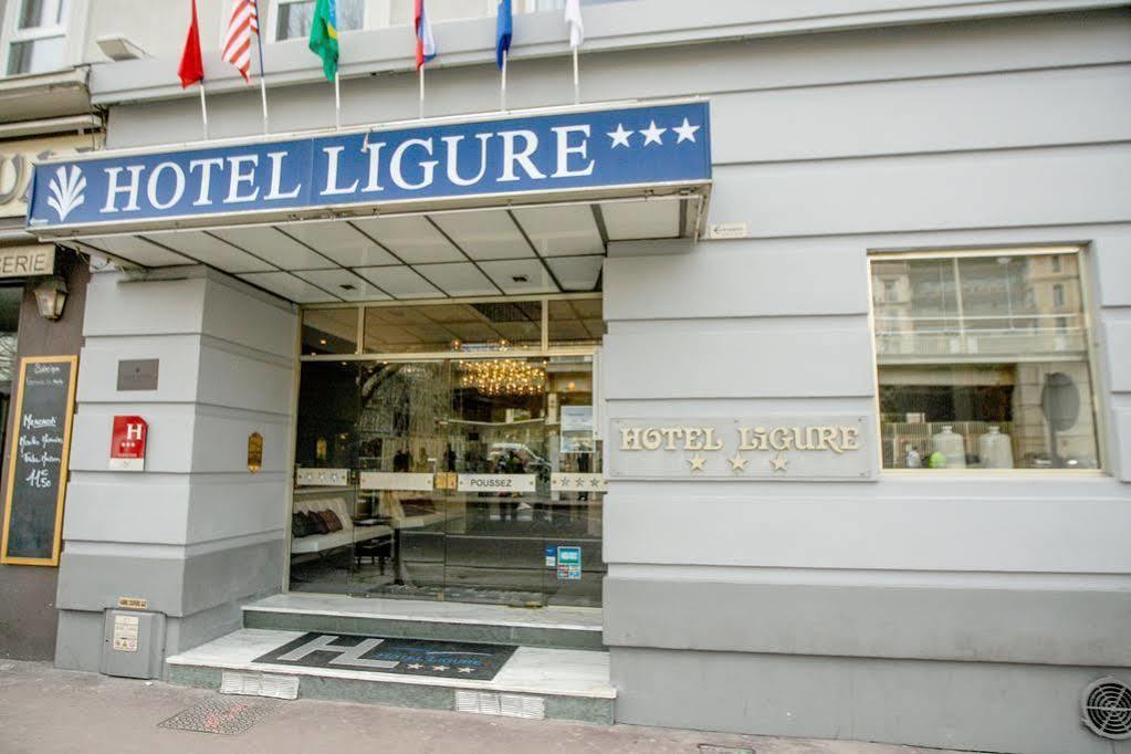Hotel Ligure Cannes Kültér fotó
